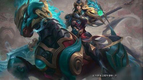 王者最新皮肤爆料关羽,勇猛归来,战意盎然! 第1张 王者最新皮肤爆料关羽,勇猛归来,战意盎然! 第1张